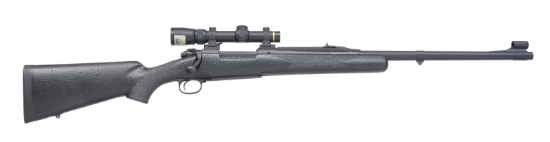 JARRETT PROFESSIONAL HUNTER BOLT ACTION RIFLE.