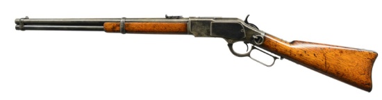 WINCHESTER 1873 LEVER ACTION SRC.