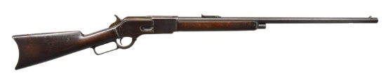 WINCHESTER 1876 LEVER ACTION RIFLE.