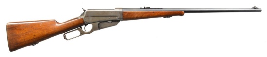 WINCHESTER 1895 TAKEDOWN LEVER ACTION RIFLE.