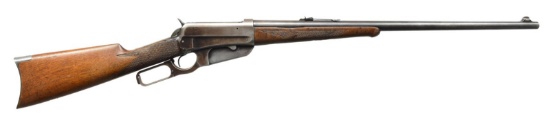 WINCHESTER MODEL 1895 LEVER ACTION RIFLE.