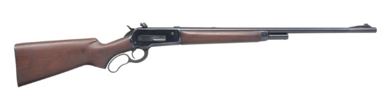 WINCHESTER MODEL 71 LEVER ACTION RIFLE.