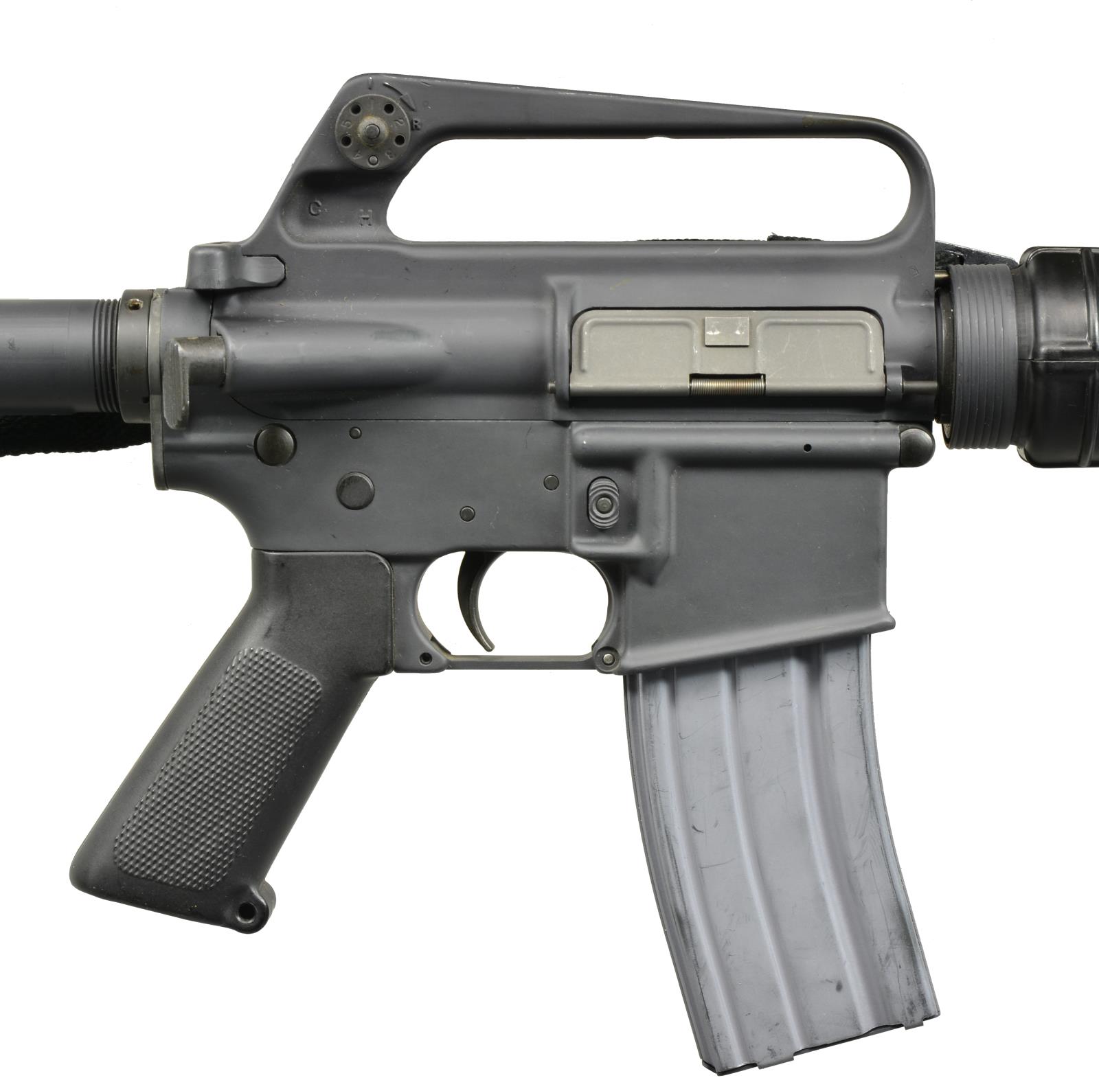 FULLY TRANSFERABLE COLT M16 A1 CARBINE. | Proxibid