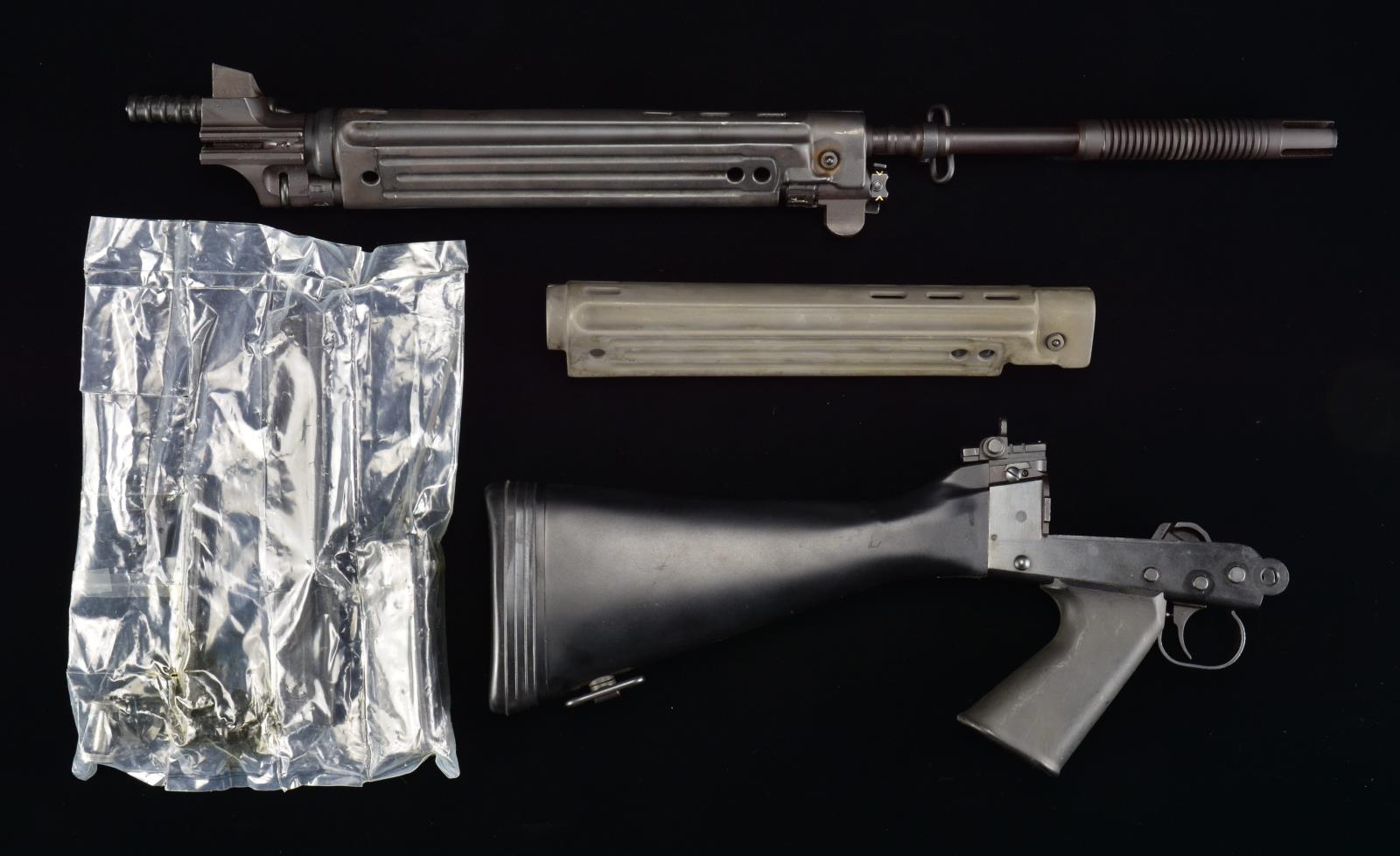 Fn Fal Gun Parts