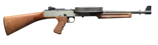 S&S ARMS AMERICAN 180 SMG.