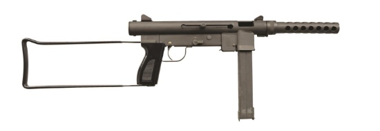 SMITH & WESSON MODEL 76 SMG.