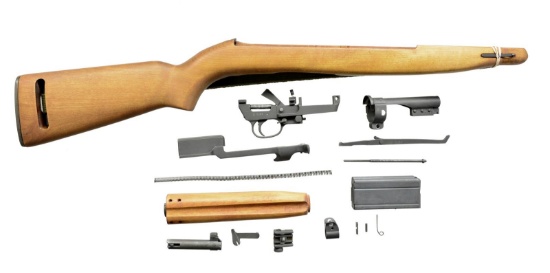 TRANSFERRABLE M2 MACHINE GUN CONVERSTION KIT.