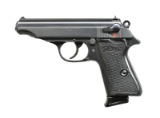 J.P. Sauer Model 38H Type 4 Semi-Auto Pistol 7.65MM / .30 Luger W/ Holster  VERY NICE!!!