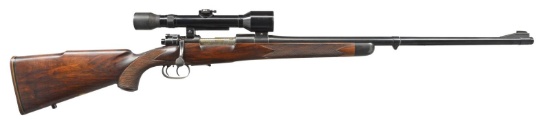 GRIFFIN & HOWE VARMINT RIFLE IN 22-250