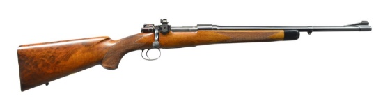 NORRIS MORGAN S# 1, A .308 CARBINE MADE FOR HIS