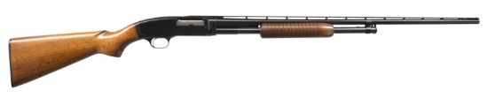 WINCHESTER MODEL 42 VENT RIB SHOTGUN.