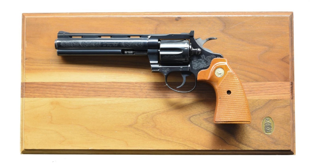 Colt diamondback serial number guide chart