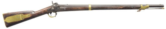 CONFEDERATE USED MISSISSIPPI RIFLE.