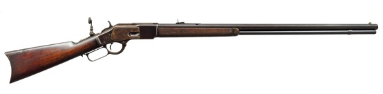 WINCHESTER 1873 SPECIAL ORDER 30" LEVER ACTION.