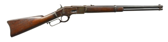 WINCHESTER 1873 1ST MODEL LEVER ACTION SRC.