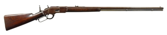 WINCHESTER 1873 THIRD MODEL EXTRA LONG LEVER