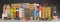 LARGE INTERESTING GROUP OF CENTER FIRE AMMUNITION,