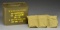 U.S. M-1 (30 CARBINE) BALL AMMO.