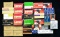 GROUP OF ASSORTED HANDGUN & RIFLE AMMO.