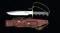 RANDALL MODEL 16 SPECIAL #1 FIGHTER W/ SHEATH.