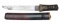 JAPANESE TANTO.