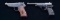 TWO 22 LR PISTOLS.