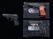 3 BERSA SEMI AUTO PISTOLS.