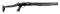 MOSSBERG 500A SELF DEFENSE PUMP SHOTGUN.