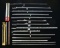17 SHOTGUN & RIFLE BARRELS, & SUB GAUGE TUBES.