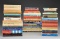 HUGE LOT OF FIREARM RELATED BOOKS, CATALOGS