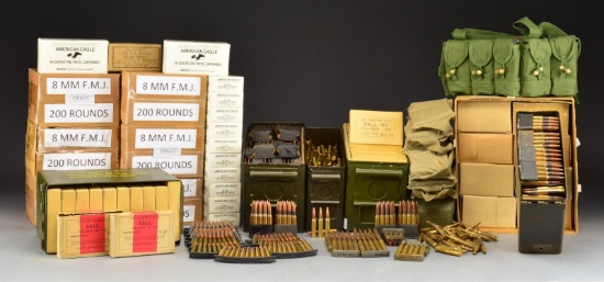 LARGE GROUPING OF PREDOMINTELY WW2, KOREAN WAR