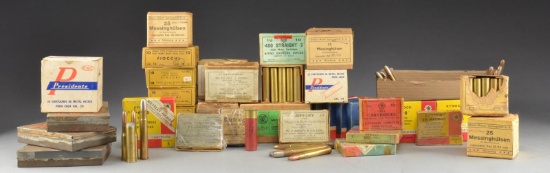 35+ BOXES OF BRITISH & EUROPEAN VINTAGE & ANTIQUE