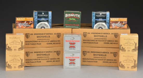 1800+ RDS. OF 16 GA. AMMO.