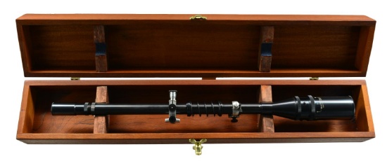 UNERTL 20X 2 TARGET SCOPE.