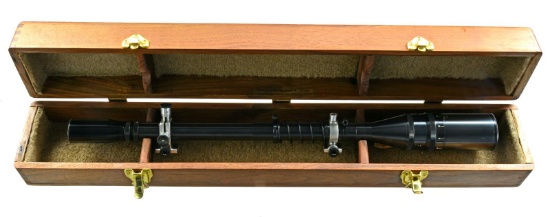 UNERTL 15X 2" TARGET SCOPE.