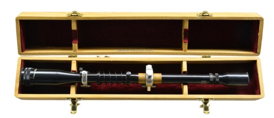 UNERTL 12X 1.5" VARMINT SCOPE.