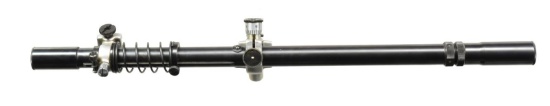 UNERTL 6X SMALL GAME & GALLERY SCOPE.