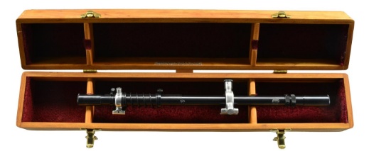 UNERTL 6X SMALL GAME & GALLERY SCOPE.