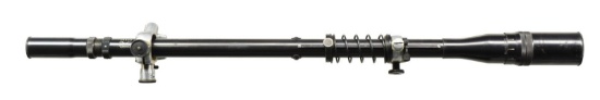 UNERTL 6X 1" TARGET SCOPE.