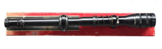 BAUSCH & LOMB BALvar 6-24 POWER SCOPE.