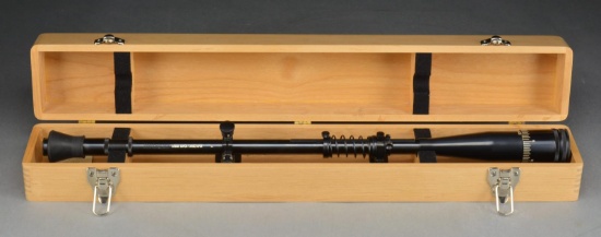 PARSONS / LYMAN 25X SUPER TARGETSPOT SCOPE.
