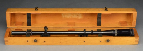 LYMAN 20X SUPER TARGETSPOT SCOPE.