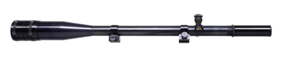REDFIELD 12X MODEL 3200 TARGET SCOPE.