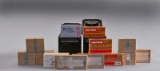 FOREIGN MILITARY AMMO GROUPING.