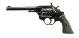 HIGH STANDARD & TAURUS DA REVOLVERS.