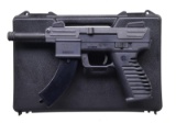 INTRATEC MODEL TEC-22 SEMI AUTO PISTOL.
