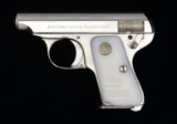 4 ITALIAN POCKET SEMI AUTO PISTOLS