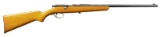 6 RIMFIRE BOLT ACTION SINGLE SHOT RIFLES.