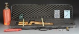 STEYR MATCH PELLET TARGET RIFLE.