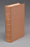 LARGE BOOK “RENO COURT OF INQUIRY VOL. 1 & 2”